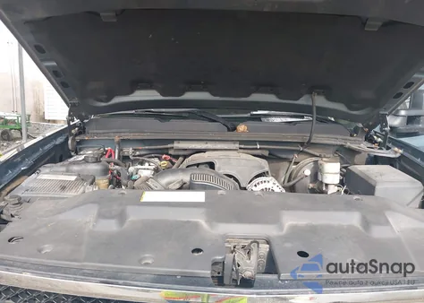 2007 Chevrolet Silverado 1500 Lt1 из США, поврежденный, VIN 2GCEK13C471543488